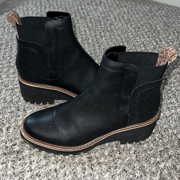Dolce Vita Shoes - Dolce Vita Black Booties